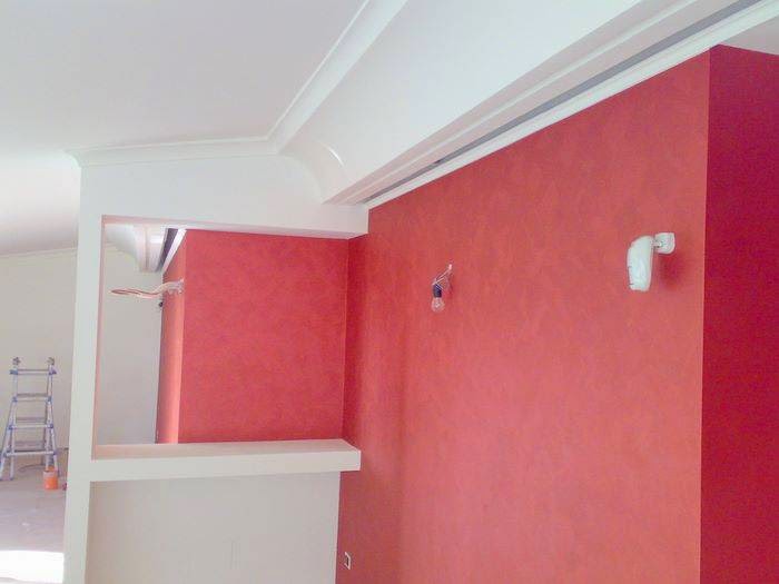 GR Decor di Gino Rinaldi | Cartongesso Tinteggiatura Decorazioni Pavimentazioni — Foto 5