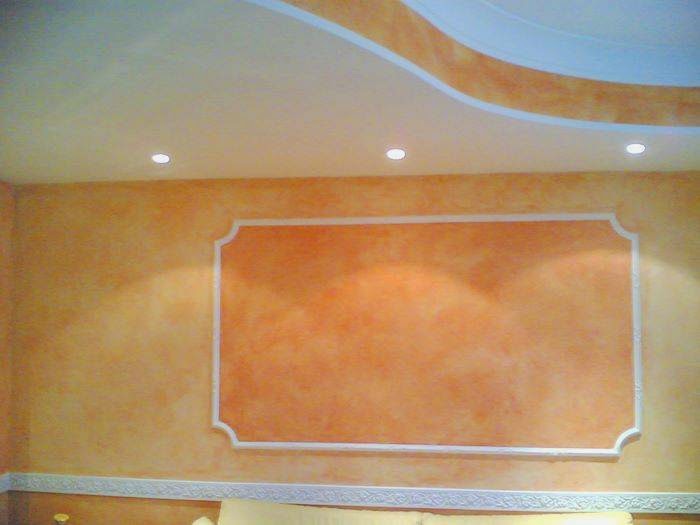 GR Decor di Gino Rinaldi | Cartongesso Tinteggiatura Decorazioni Pavimentazioni — Foto 7