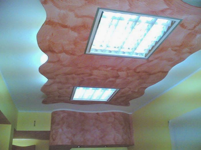 GR Decor di Gino Rinaldi | Cartongesso Tinteggiatura Decorazioni Pavimentazioni — Foto 8
