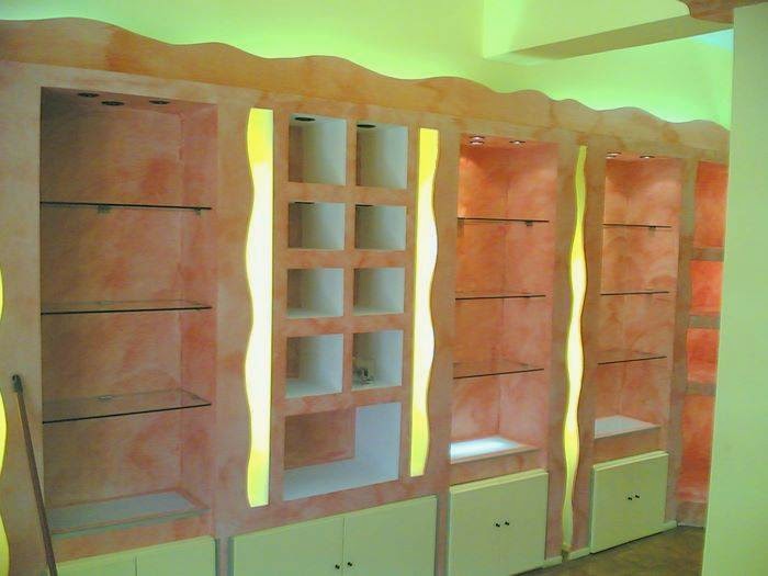 GR Decor di Gino Rinaldi | Cartongesso Tinteggiatura Decorazioni Pavimentazioni — Foto 4